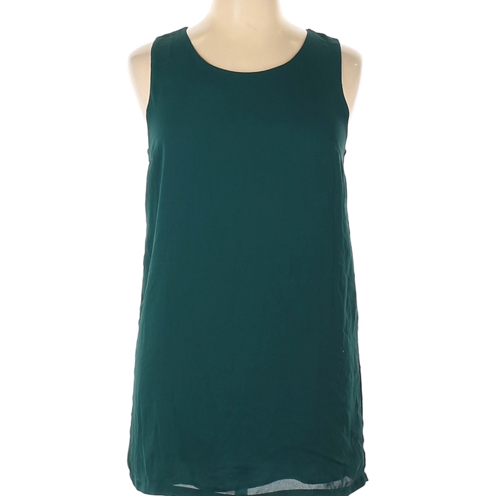 Forever 21 Teal Dress